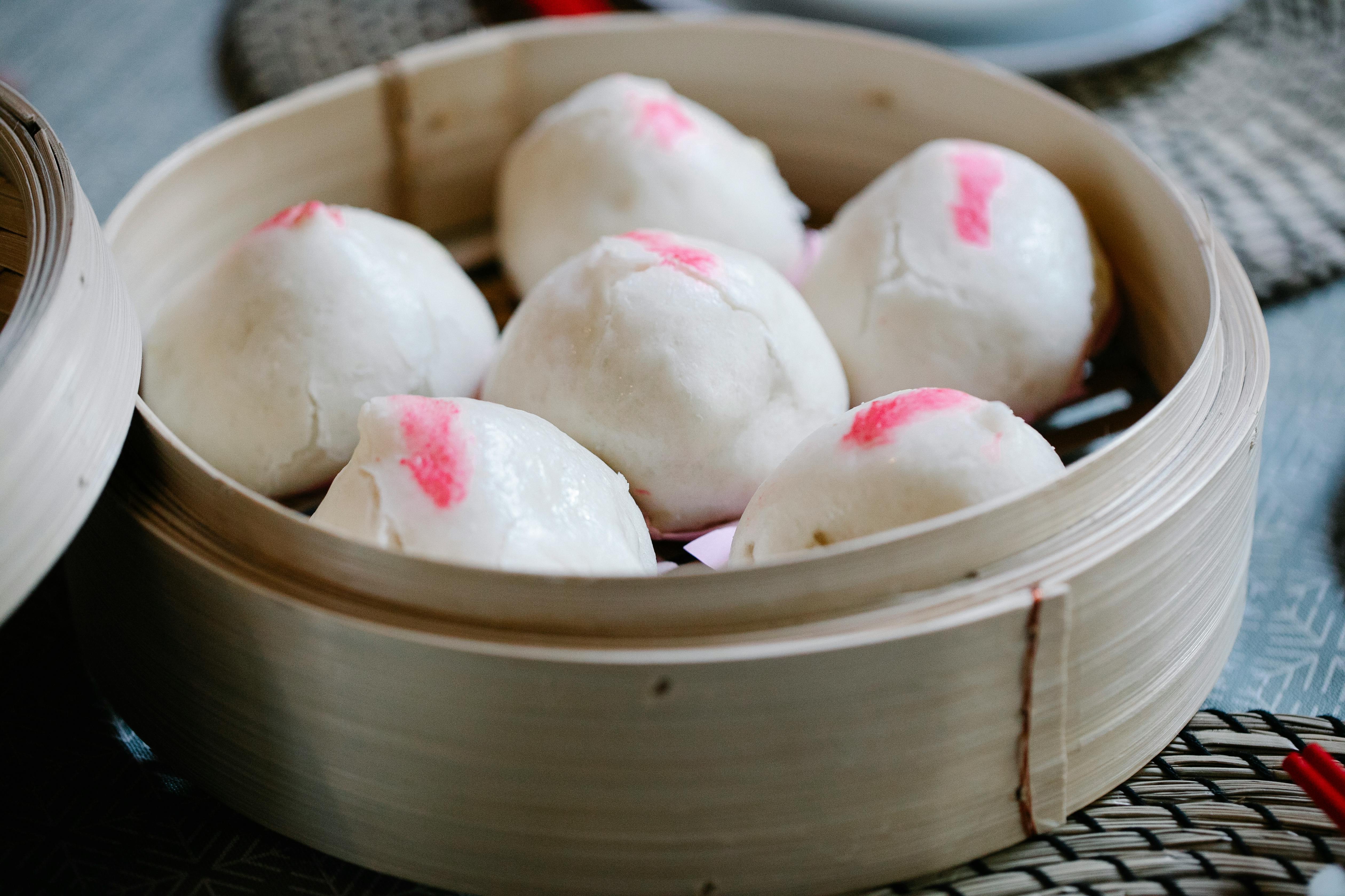 Bánh bao ngọt