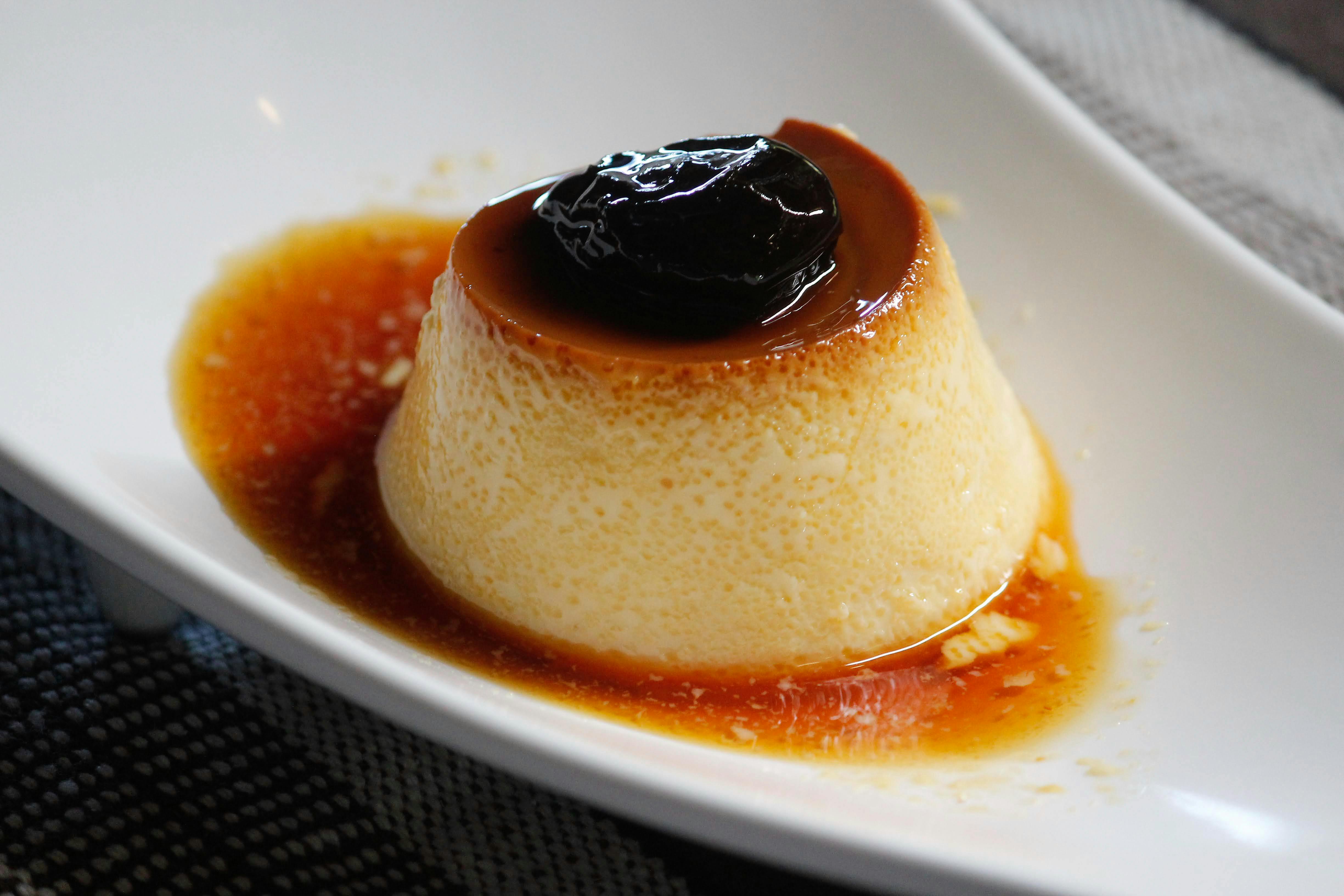 Bánh flan
