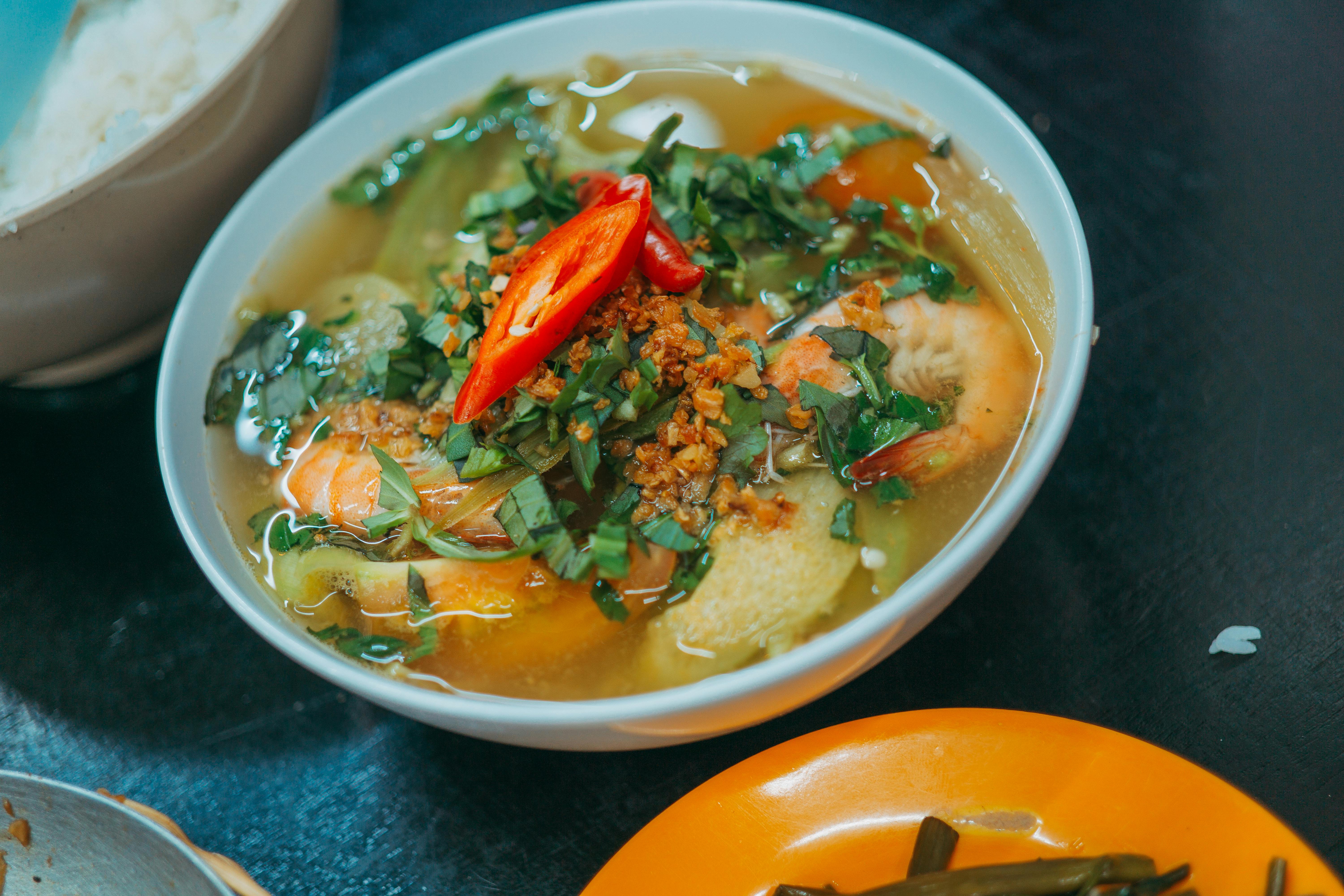 canh chua