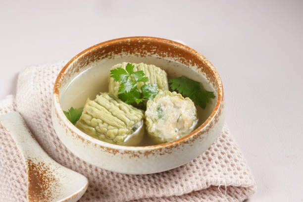 canh khổ qua