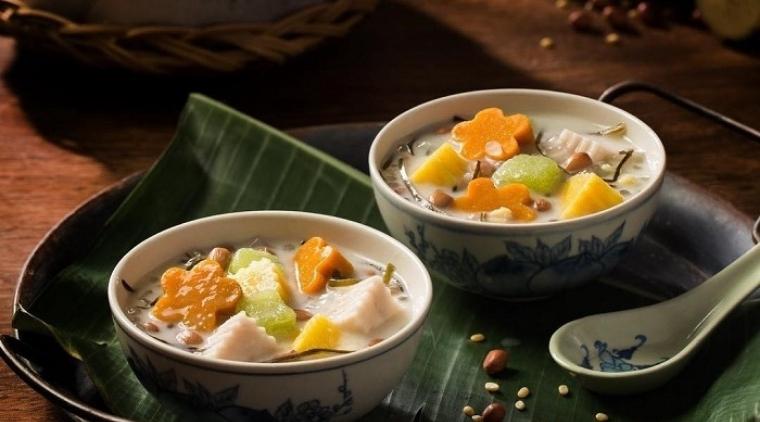 Chè bà ba