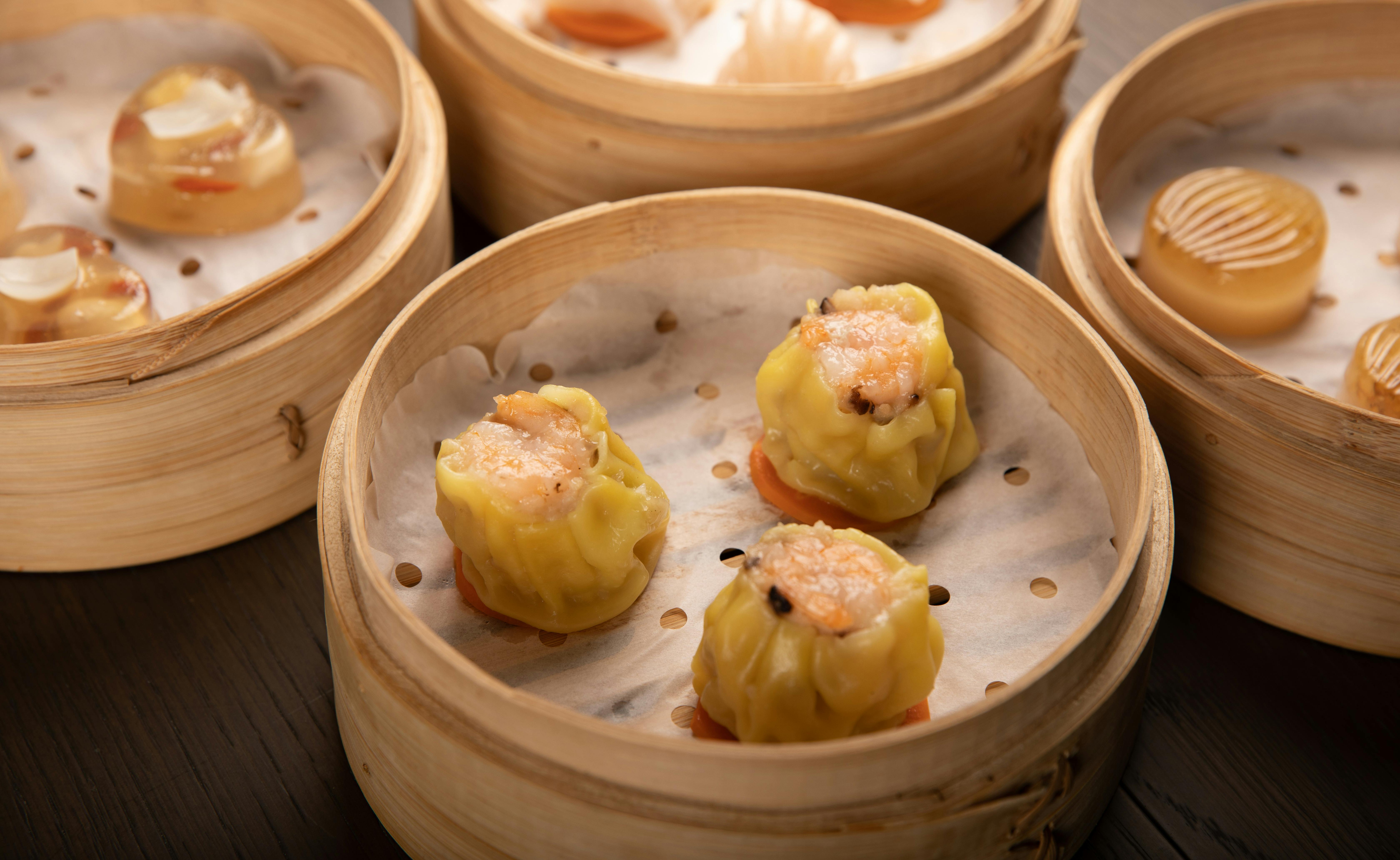 Sủi cảo tôm