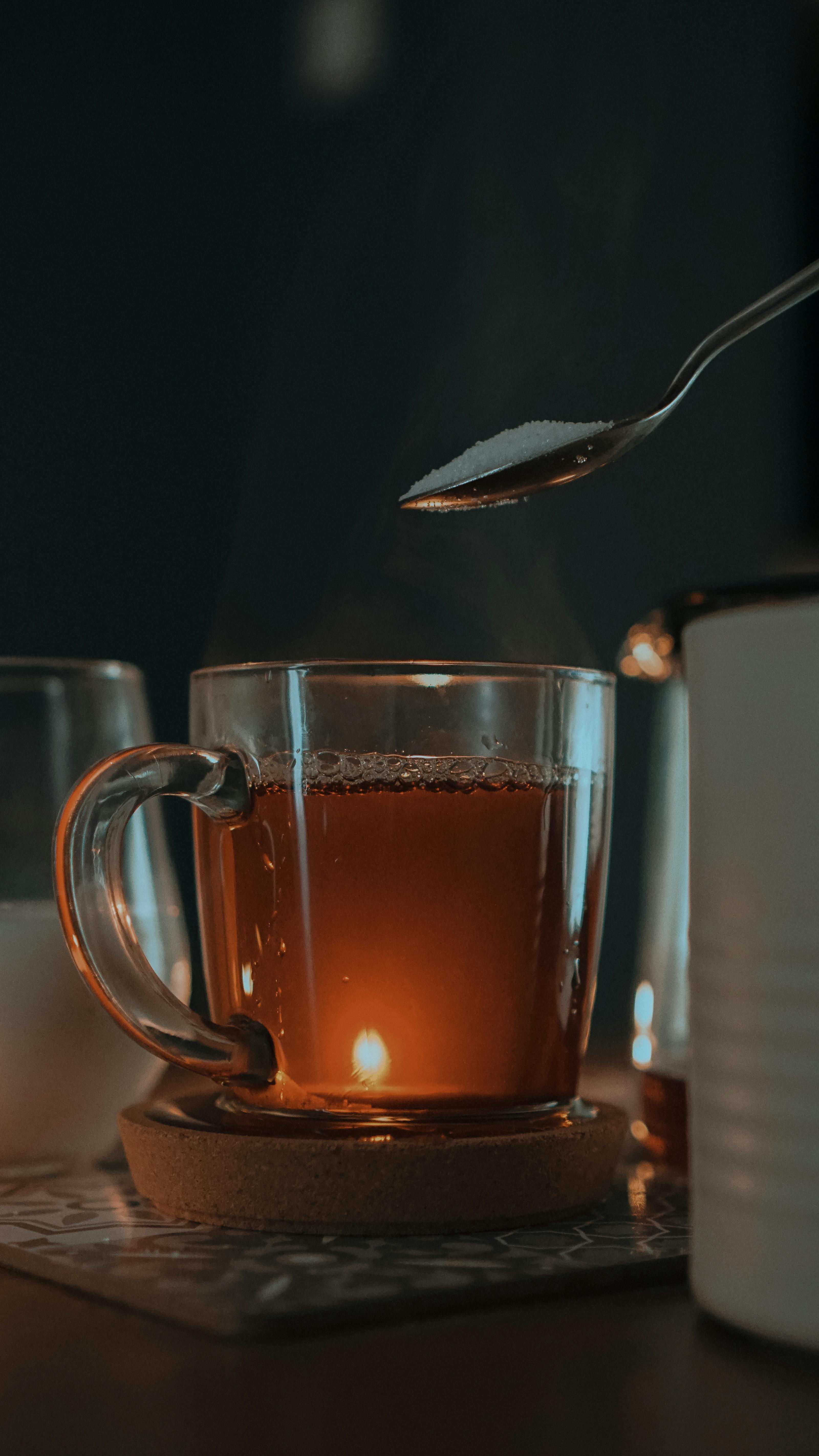 Trà đường